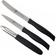 Image for Zwilling Twin Grip 3-piece knife set