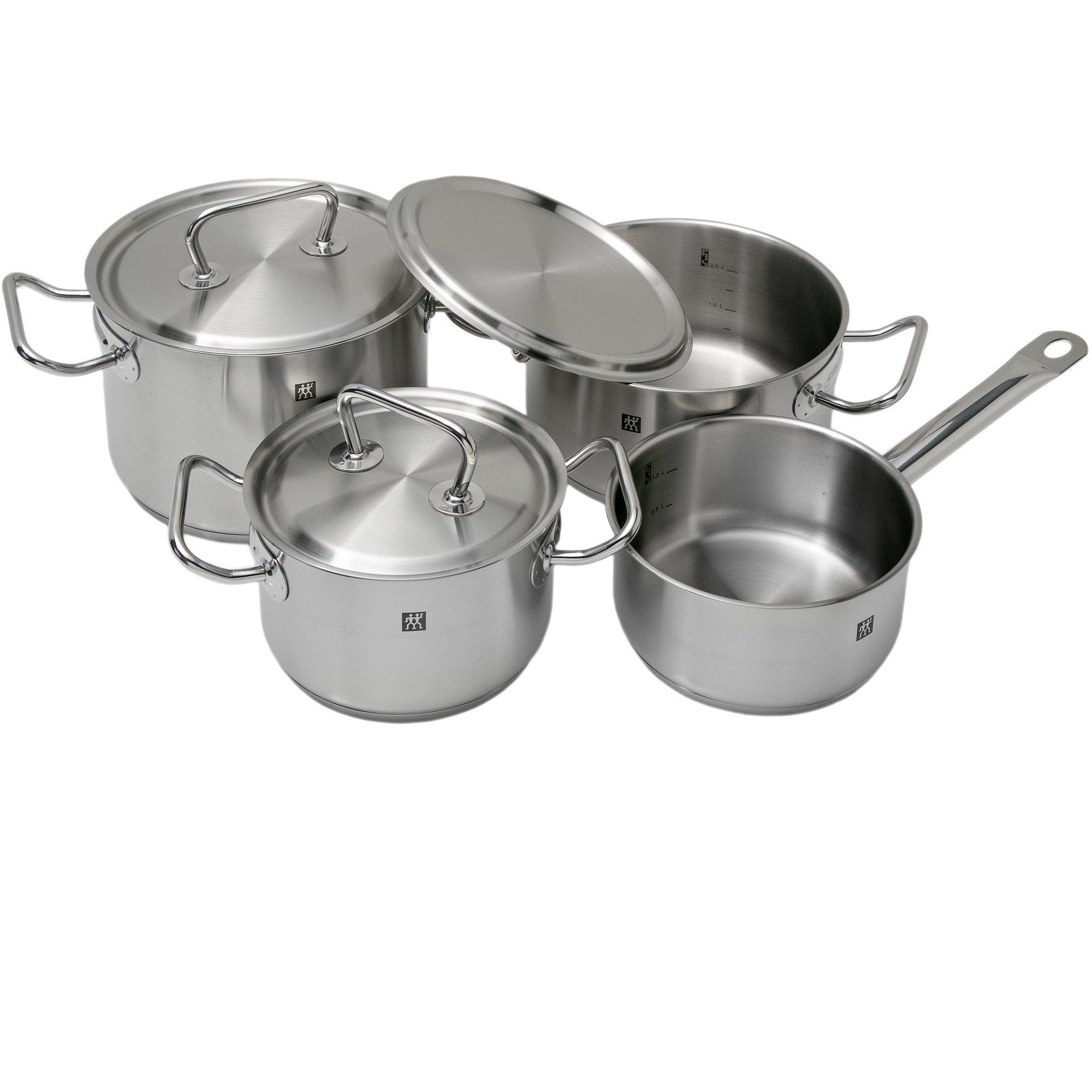Zestaw naczyń Zwilling TWIN Classic 4-częściowy