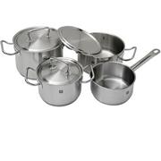 Zwilling TWIN Classic pan set, 4-piece