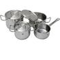 Image pour Zwilling TWIN Classic batterie de cuisine 4 pièces